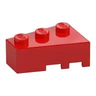 LEFT ROOF TILE 2X3
