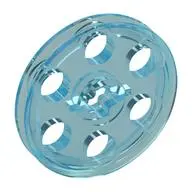 WEDGE-BELT WHEEL Ø24
