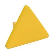 TRIANGULAR SIGN W. SNAP