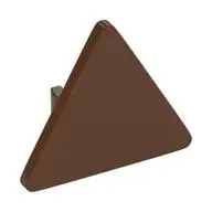 TRIANGULAR  SIGN W. SNAP