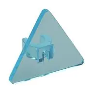 TRIANGULAR  SIGN W. SNAP