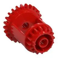 DIFFERENTIALE GEAR CASING