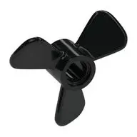 PROPELLER W/ 3 BLADES DIA. 26.6