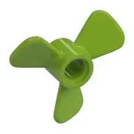 PROPELLER W/ 3 BLADES DIA. 26.6