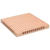 BRICK 4/3, 16X16 W/ 4.85 HOLE