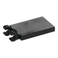 PLATE 2X3 W/ HOLDER