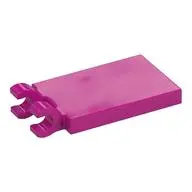 PLATE 2X3 W/ HOLDER