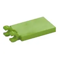 PLATE 2X3 W/ HOLDER