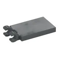 PLATE 2X3 W. HOLDER