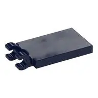 PLATE 2X3 W. HOLDER