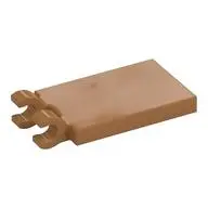 PLATE 2X3 W/ HOLDER
