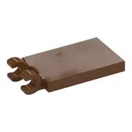 PLATE 2X3 W/ HOLDER