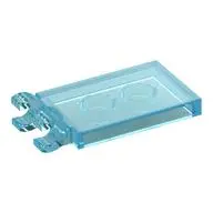 PLATE 2X3 W/ HOLDER
