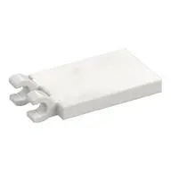 PLATE 2X3 W/ HOLDER