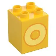 BRICK 2X2X2, NO. 134