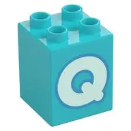 BRICK 2X2X2, NO. 136