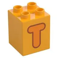 BRICK 2X2X2, NO. 139