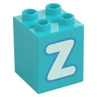 BRICK 2X2X2, NO. 145