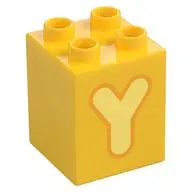 BRICK 2X2X2, NO. 144