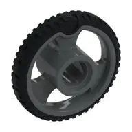 WHEEL, DIA. 21X4, NO. 1