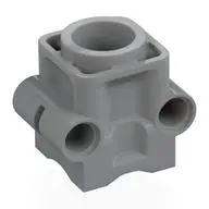 PLASTIC MOTOR, CYLINDER, NO. 1