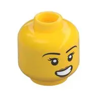 MINI HEAD, NO. 3063