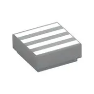 FLAT TILE 1X1, NO. 213