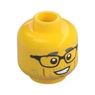 MINI HEAD, NO. 3067