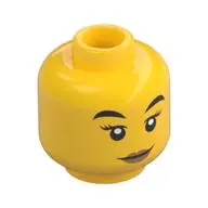 MINI HEAD, NO. 3068