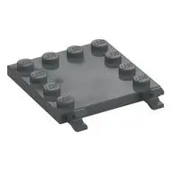 PLATE 4X4 W/ VERT. HOLDER