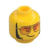 MINI HEAD, NO. 3071