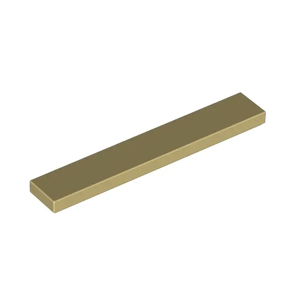 FLAT TILE 1X6
