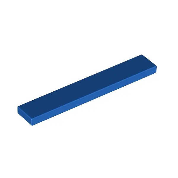 FLAT TILE 1X6