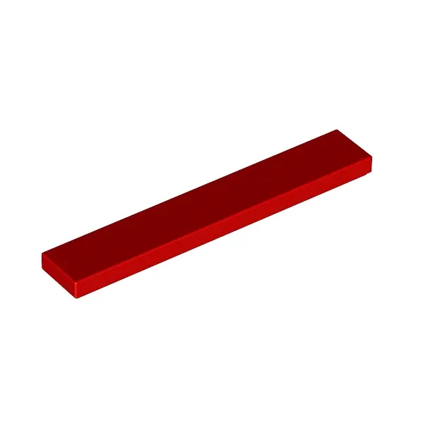 FLAT TILE 1X6