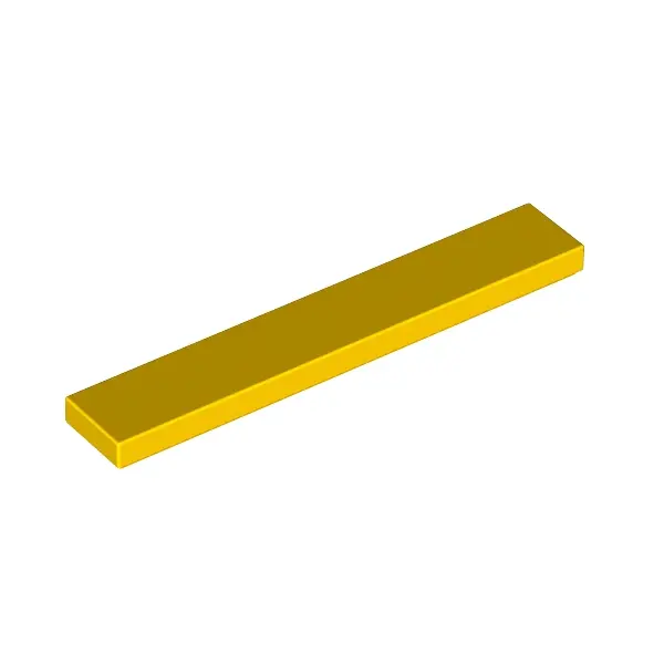 FLAT TILE 1X6