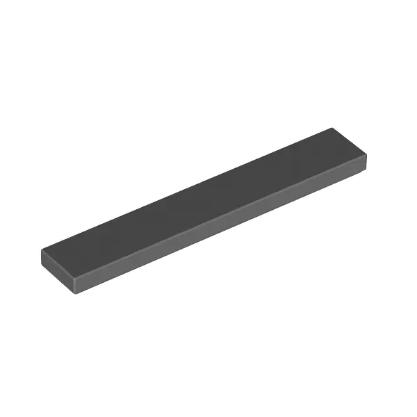 FLAT TILE 1X6