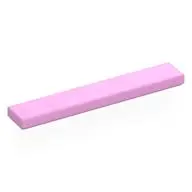 FLAT TILE 1X6