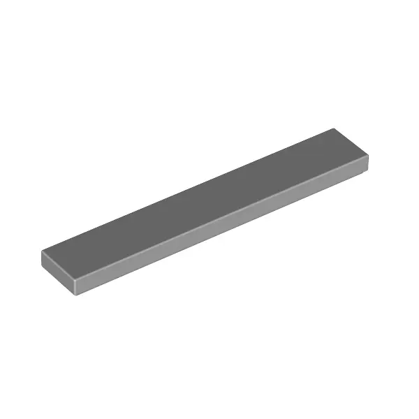 FLAT TILE 1X6