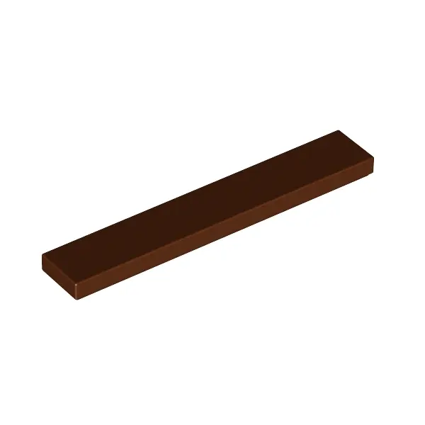 FLAT TILE 1X6