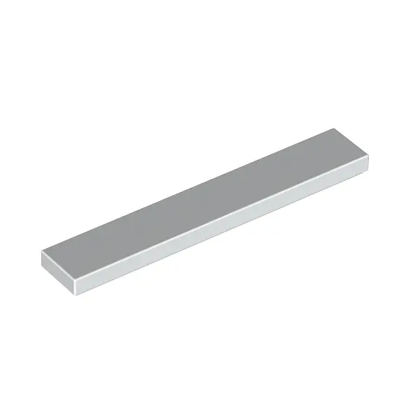 FLAT TILE 1X6