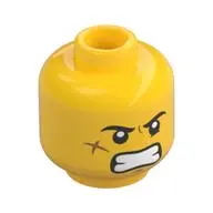 MINI HEAD, NO. 3136