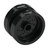 RIM, DIA. 18X12 W/ 4.85 HOLE & STUD