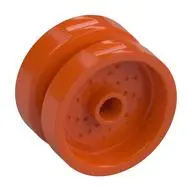 RIM, DIA. 18X12 W/ 4.85 HOLE & STUD