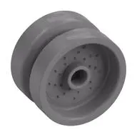 RIM, DIA. 18X12 W/ 4.85 HOLE & STUD
