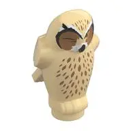OWL, NO. 8