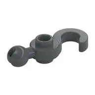 HOOK W/ BALL 1X3