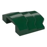 DESIGN BRICK 4X1, W/ BOW