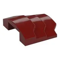 DESIGN BRICK 4X1, W/ BOW