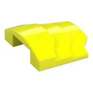 DESIGN BRICK 4X1, W/ BOW
