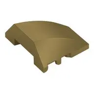 BRICK 4X3 W/ BOW - ANGLE, NO. 2